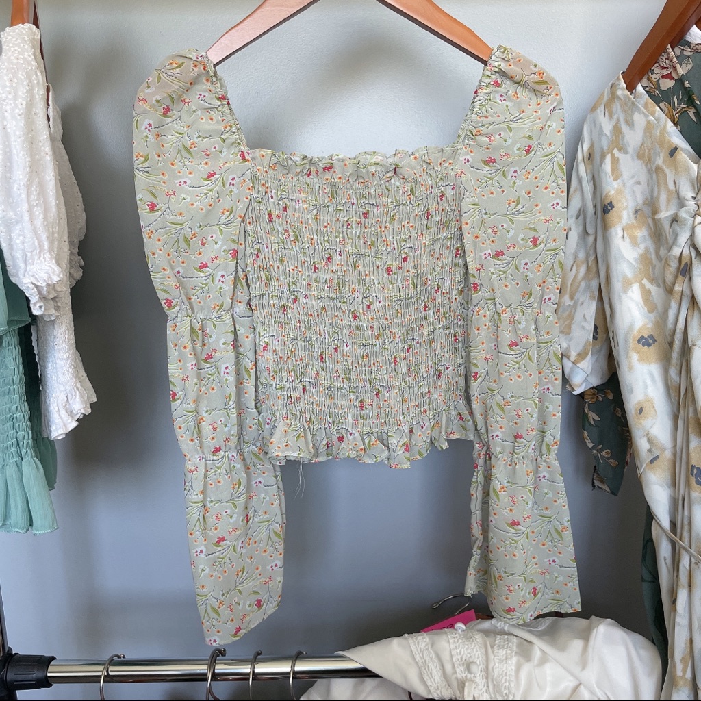 Brand New Korean Cloth Small